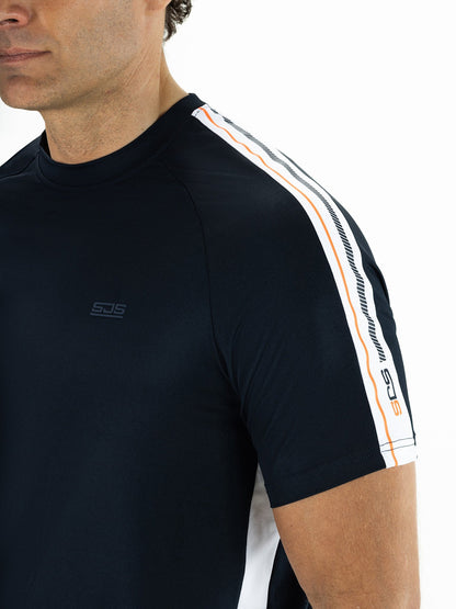 Sjeng Barack Mens Tee Navy