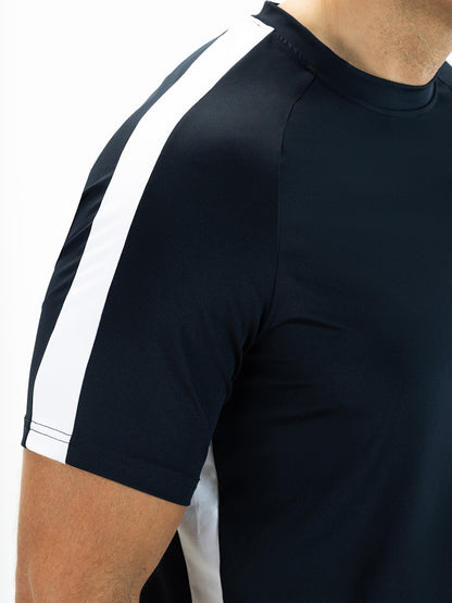 Sjeng Barack Mens Tee Navy