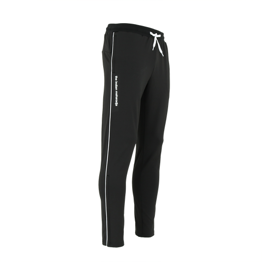 Indian Mahardja Baroda Men Pant Black
