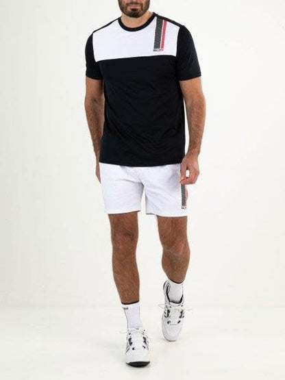 Sjeng Bay Tee Navy