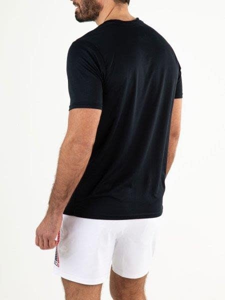 Sjeng Bay Tee Navy