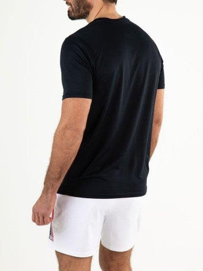 Sjeng Bay Tee Navy