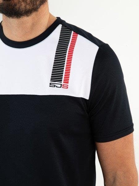 Sjeng Bay Tee Navy
