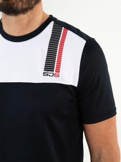 Sjeng Bay Tee Navy
