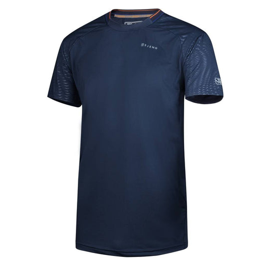 Sjeng Baynes Tee Navy