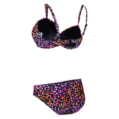 Falcon Bayo Bikini Panther Multi Colour