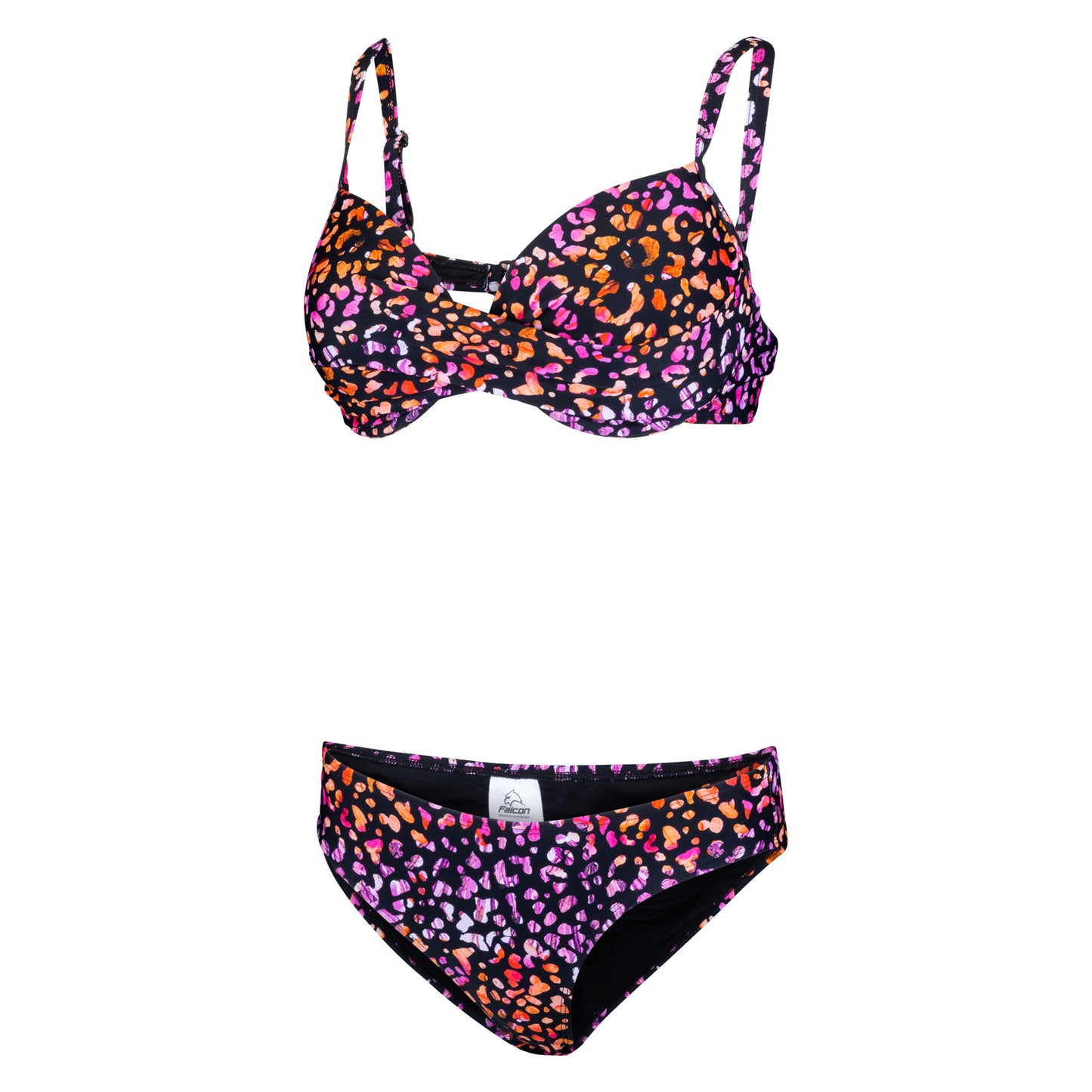 Falcon Bayo Bikini Panther Multi Colour