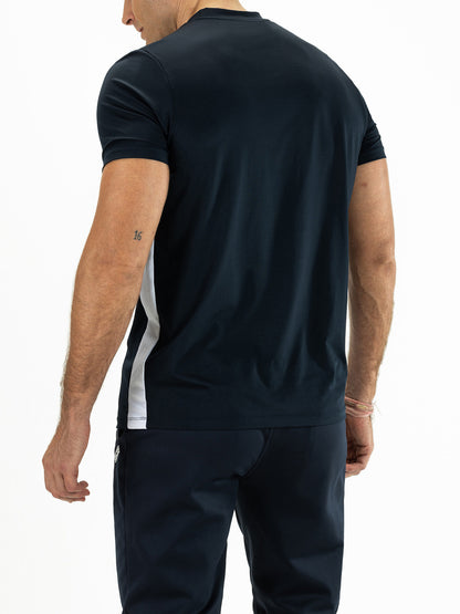 Sjeng Bear Mens Tee Navy