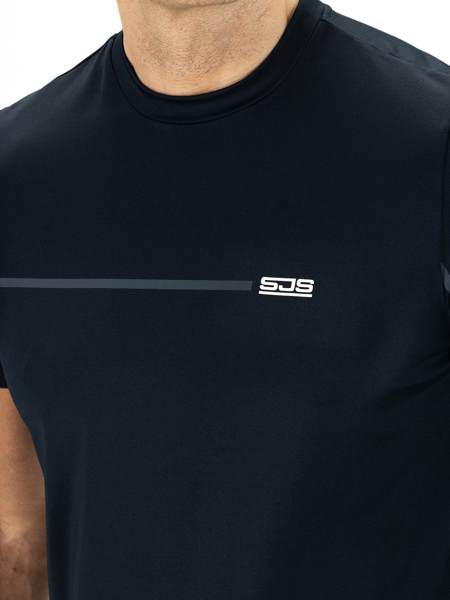 Sjeng Bear Mens Tee Navy