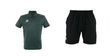 Junior Pakket 1 Boys: Shirt + Short