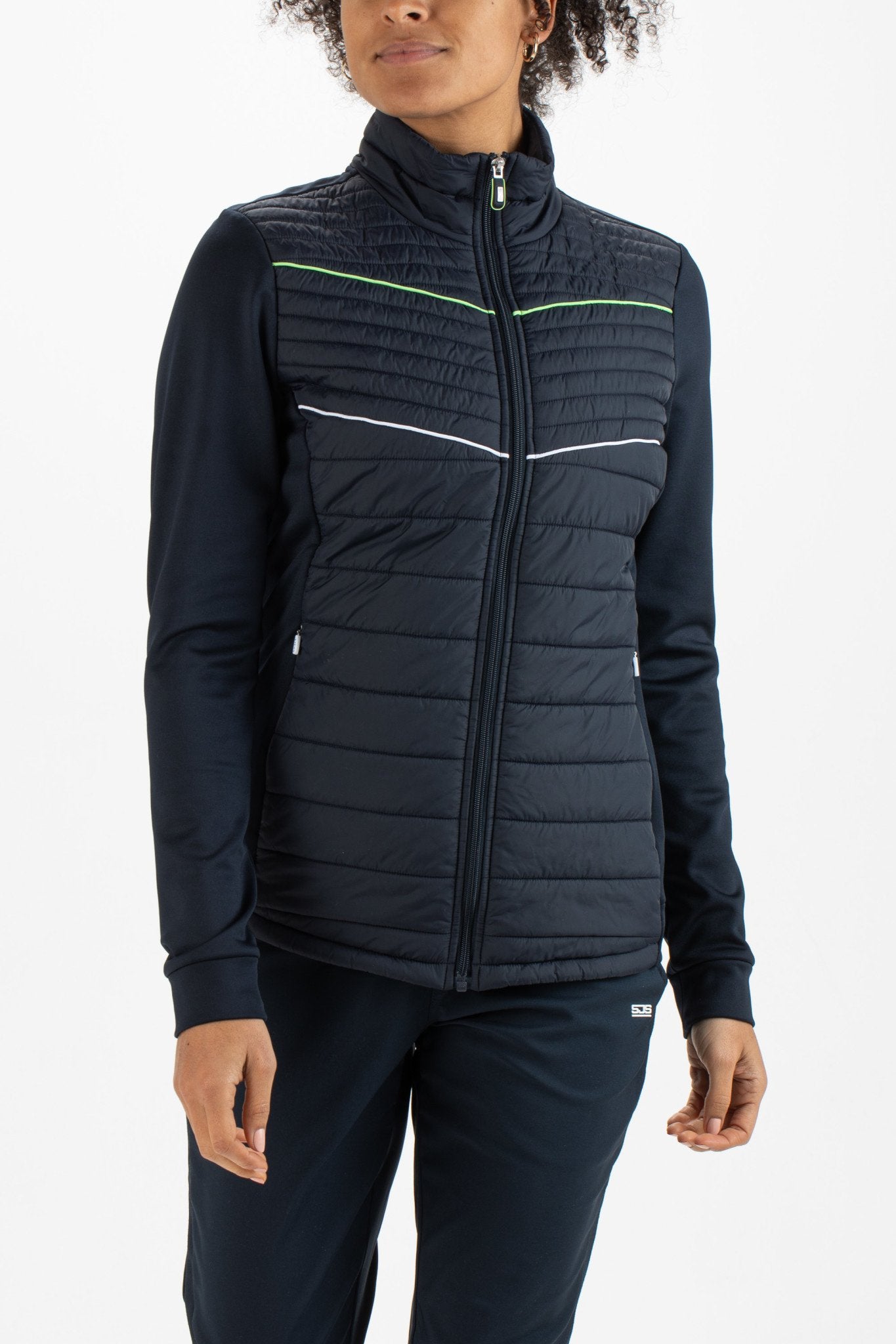 Sjeng Belinda Jacket Navy