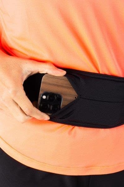 Sjeng Running Belt Ultra Black