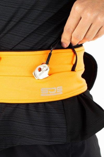 Sjeng Running Belt Ultra Orange