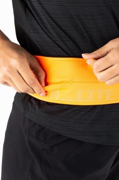 Sjeng Running Belt Ultra Orange