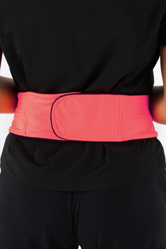 Sjeng Running Belt Ultra Pink