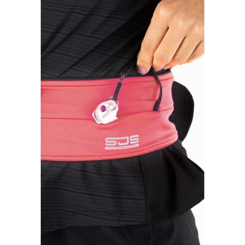 Sjeng Running Belt Ultra Pink