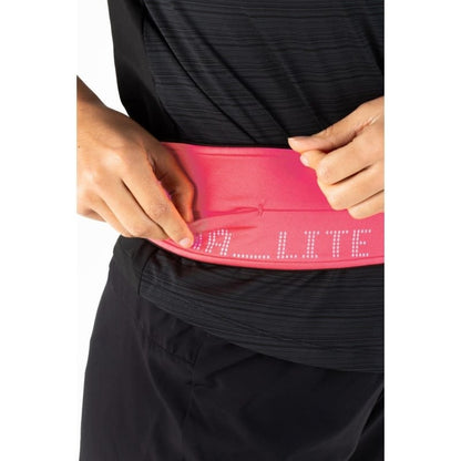 Sjeng Running Belt Ultra Pink