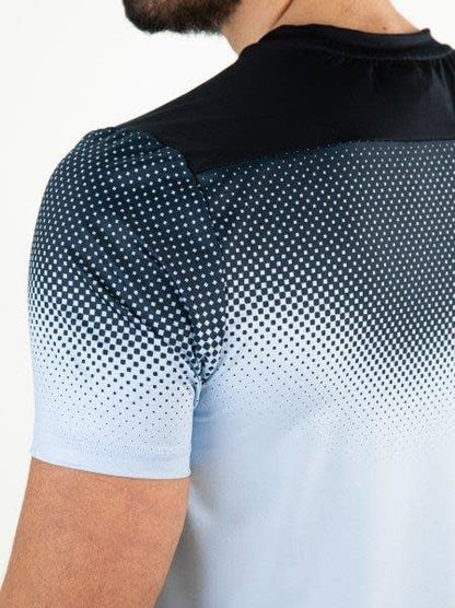 Sjeng Benico Tee Powder Blue