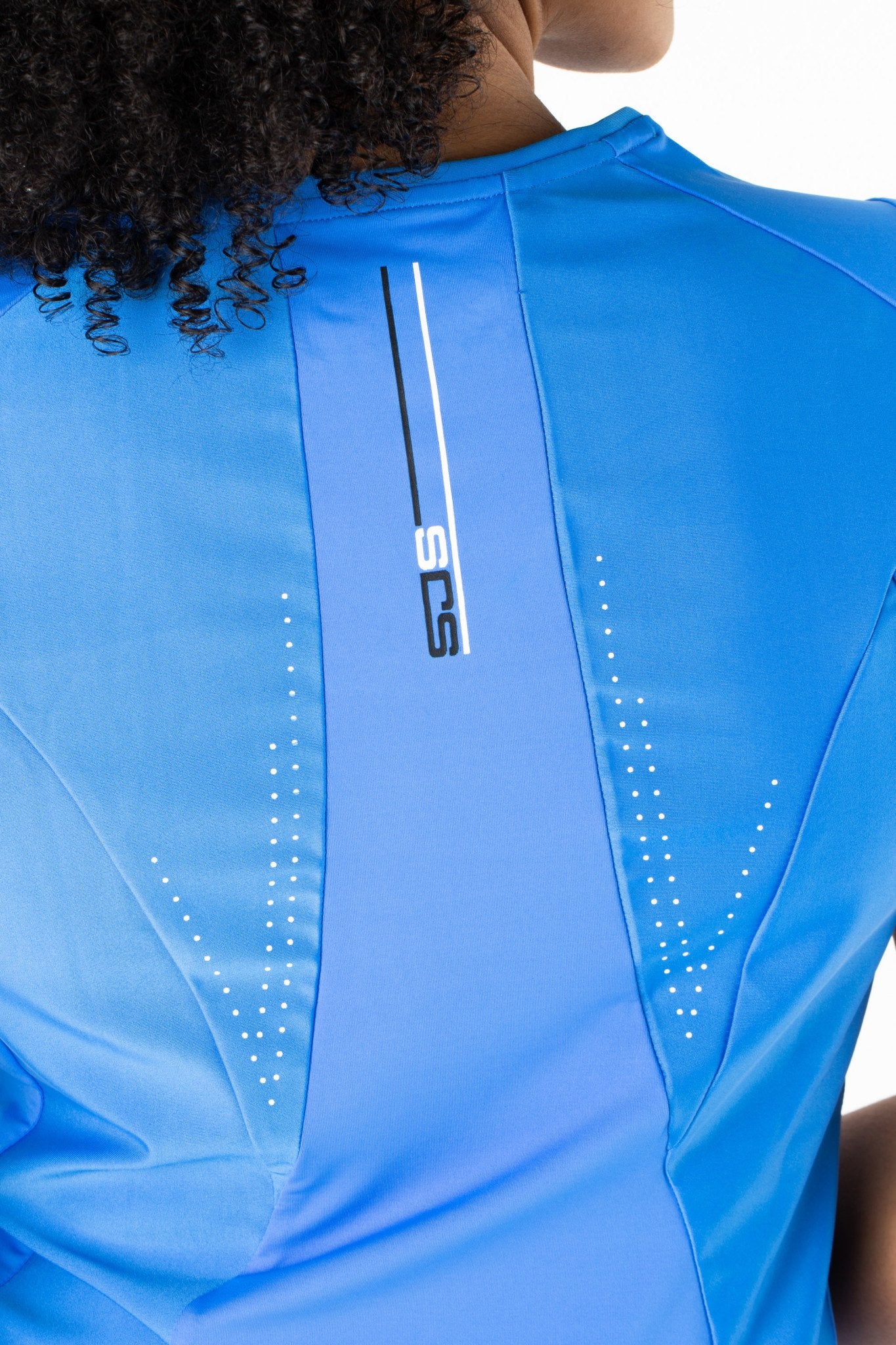 Sjeng Berdine Tee Blue