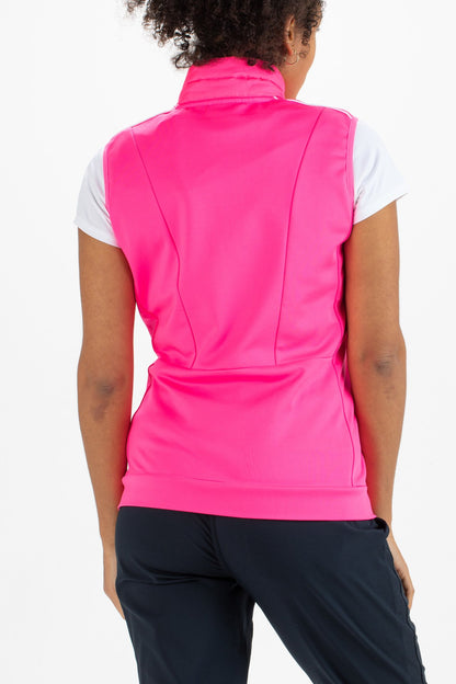 Sjeng Bernadine Bodywarmer Shocking Pink
