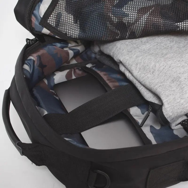 Osaka Black Label Backpack Hybrid
