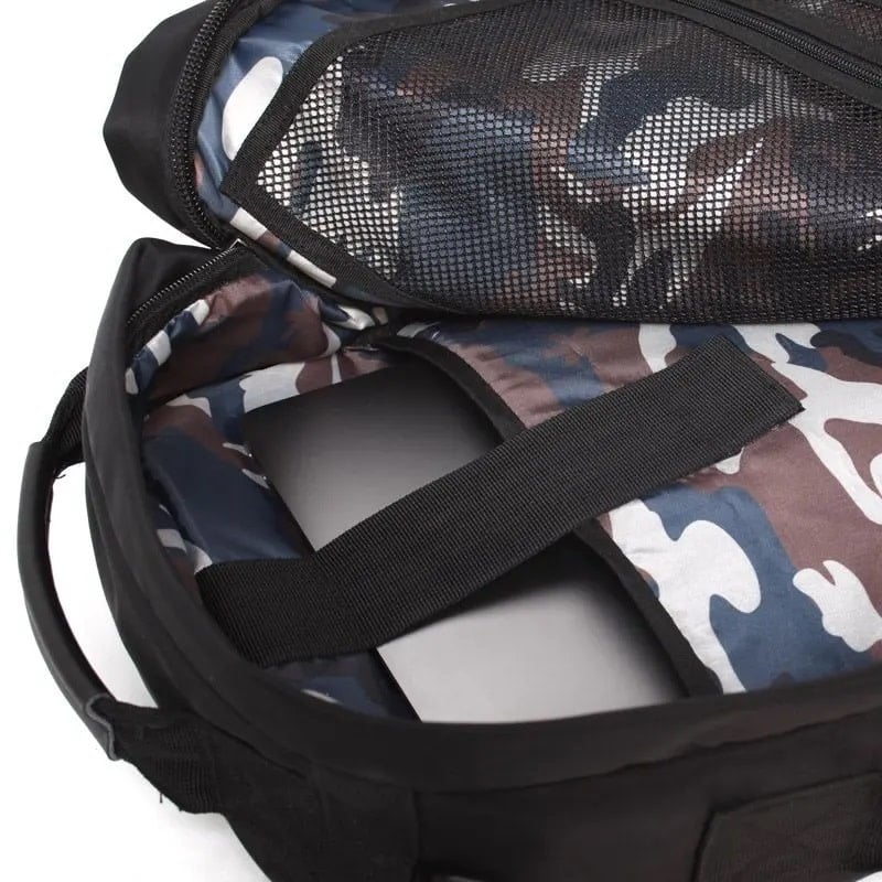Osaka Black Label Backpack Hybrid