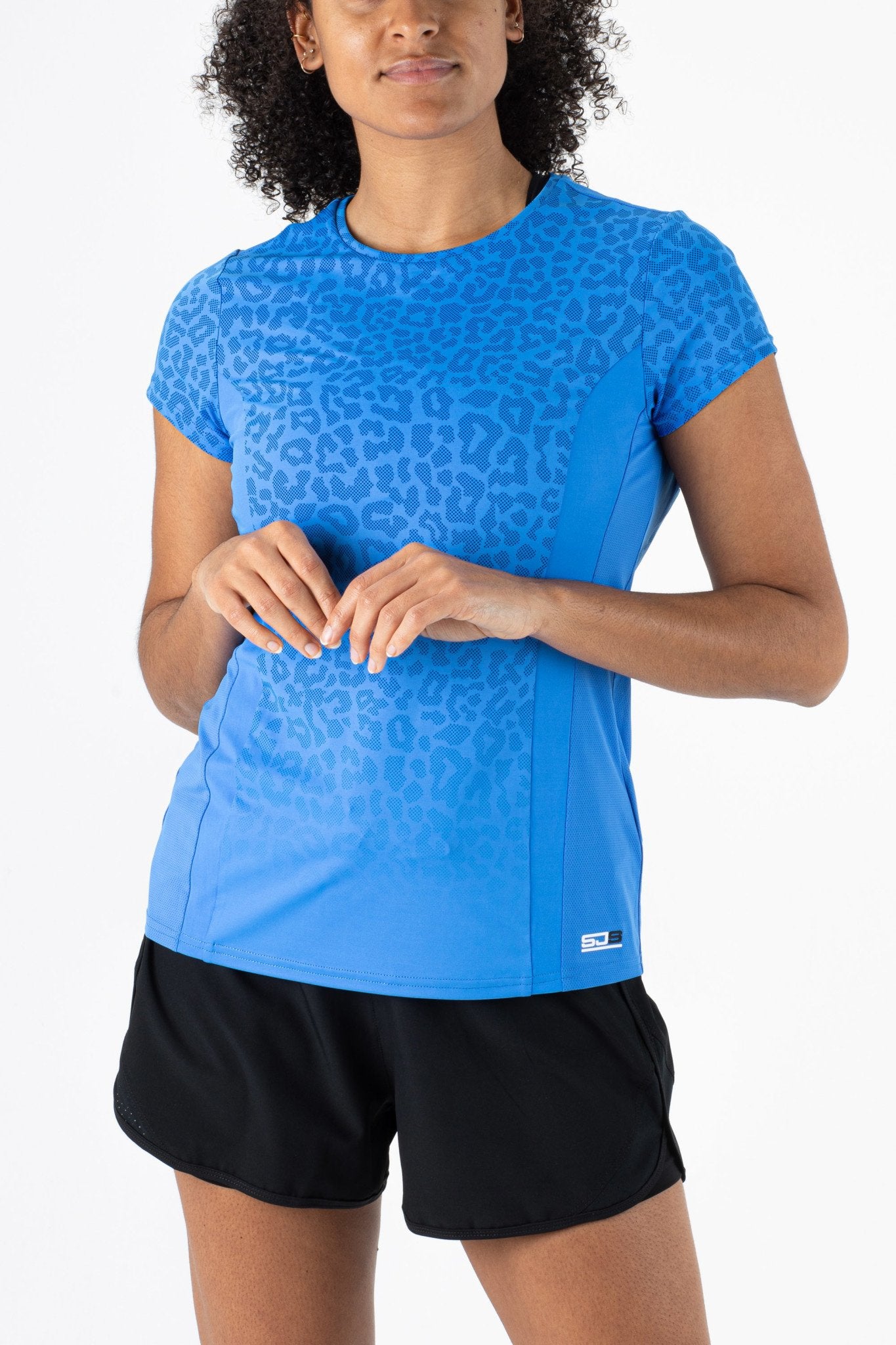 Sjeng Bliz Junior Tee Blue