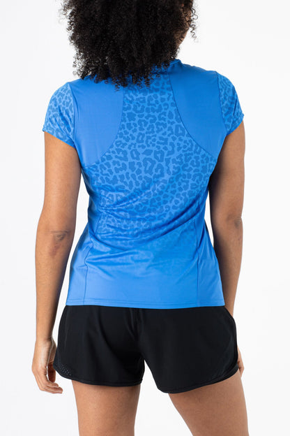 Sjeng Bliz Junior Tee Blue