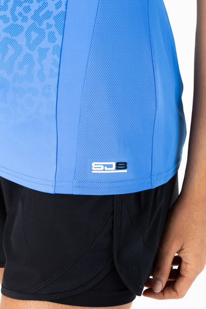 Sjeng Bliz Junior Tee Blue