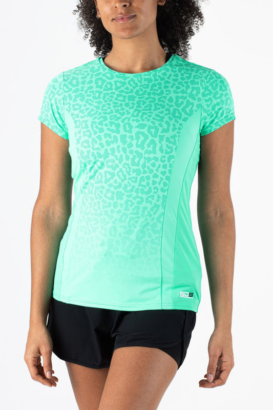 Sjeng Bliz Junior Tee Mint