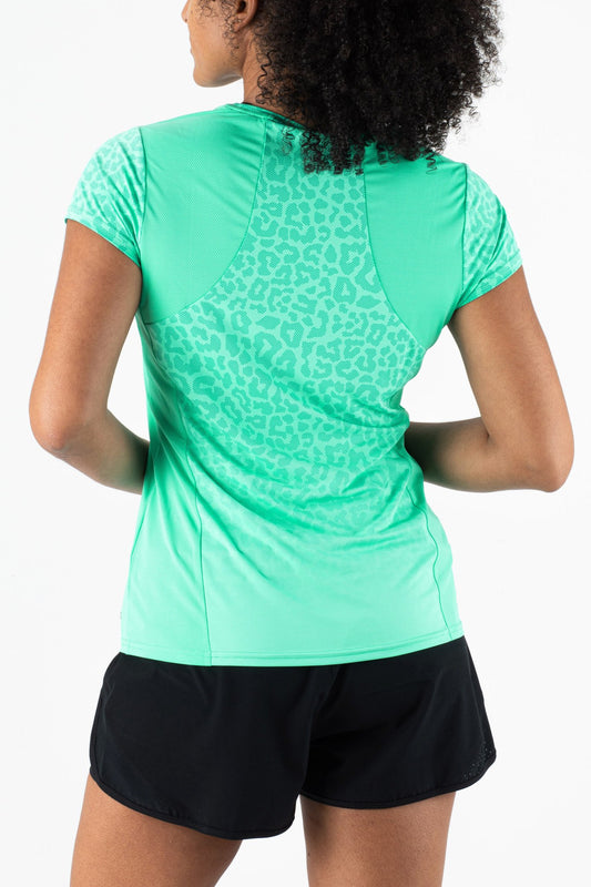 Sjeng Bliz Junior Tee Mint