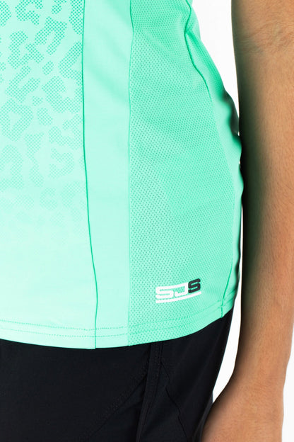 Sjeng Bliz Junior Tee Mint