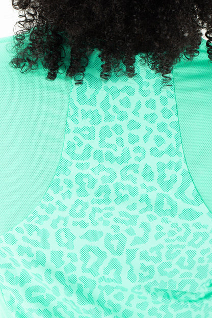 Sjeng Bliz Junior Tee Mint