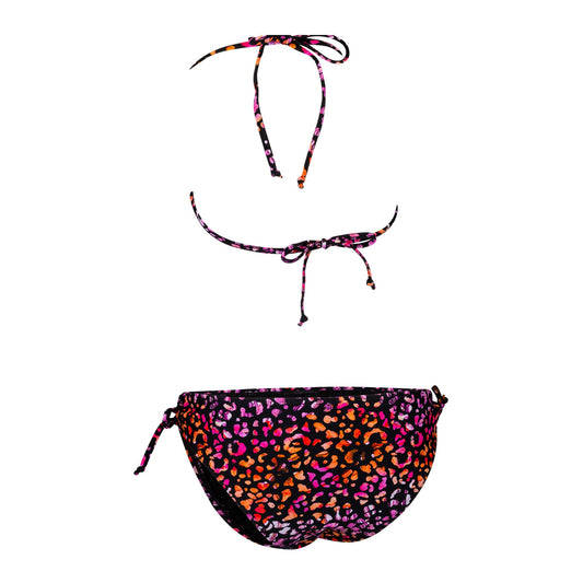 Falcon Bodile Bikini Panther Multi Colour
