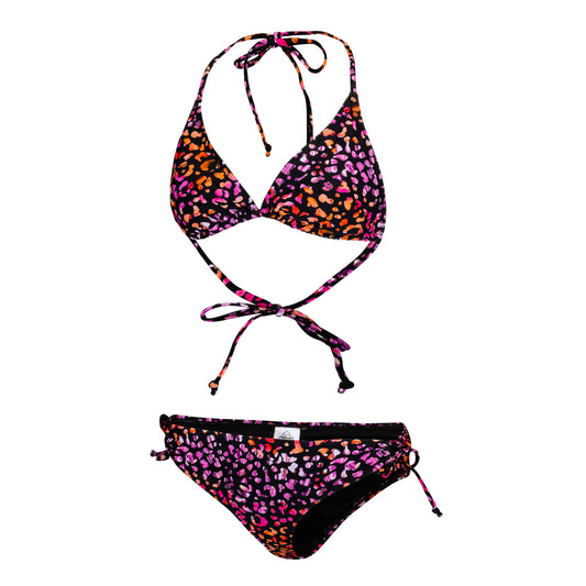 Falcon Bodile Bikini Panther Multi Colour