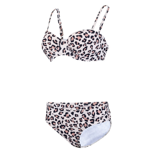 Falcon Bondi Bikini Panther