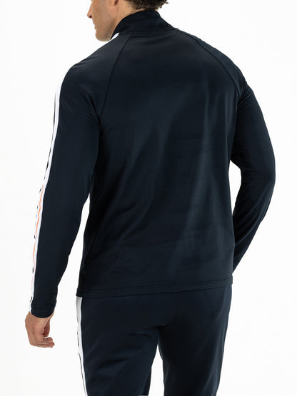 Sjeng Brando Men Longsleeve Top Navy