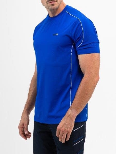 Sjeng Brayen Tee Blue Neon