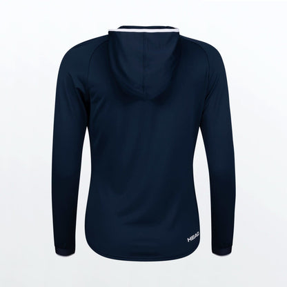 Head Breaker Jacket Dames Navy