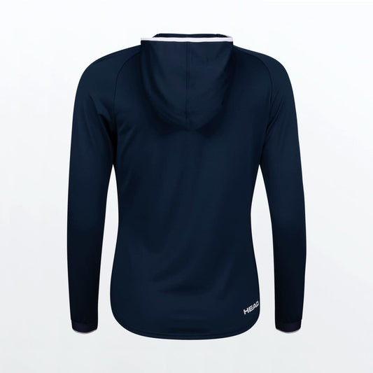 Head Breaker Jacket Dames Navy