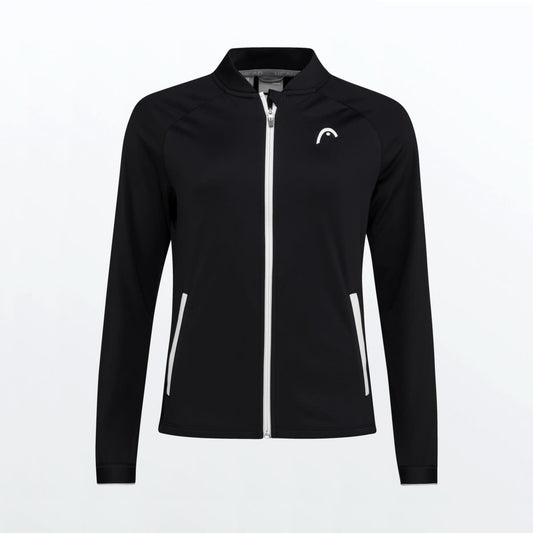Head Breaker Jacket Dames Black