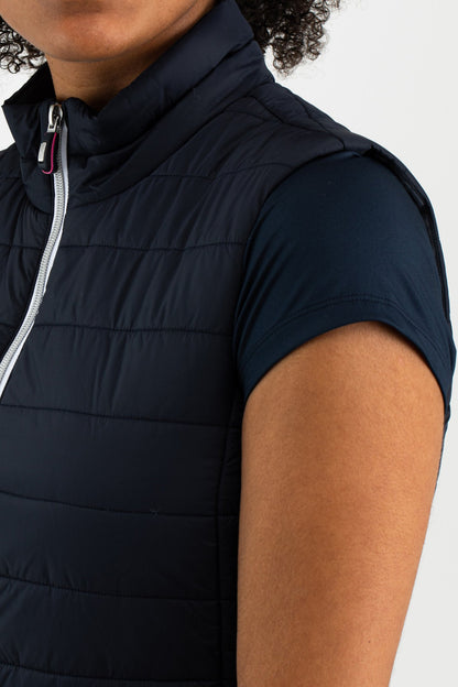 Sjeng Britta Bodywarmer Navy