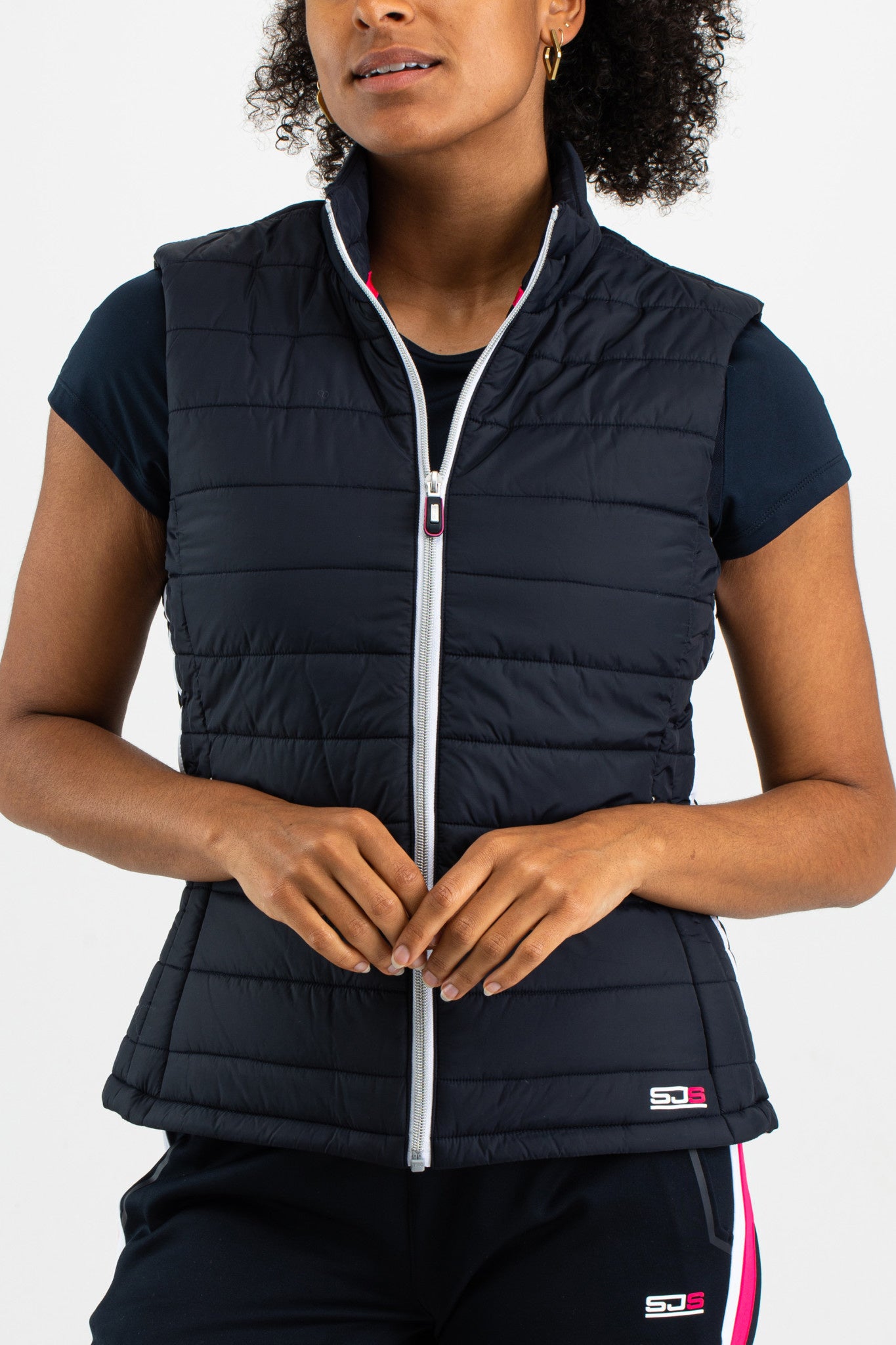 Sjeng Britta Bodywarmer Navy