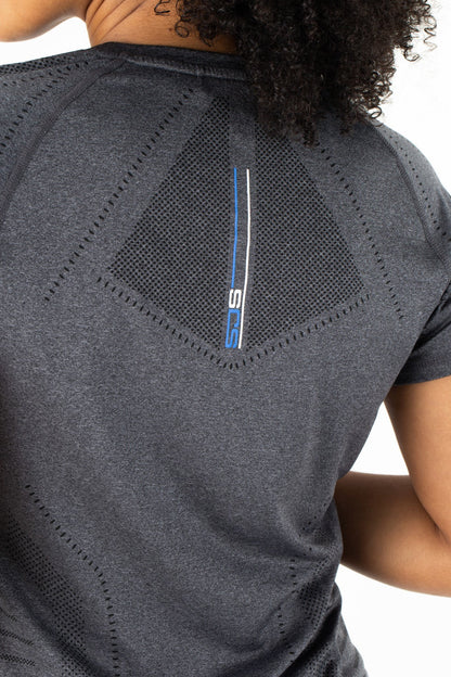 Sjeng Brooklyn Tee Grey