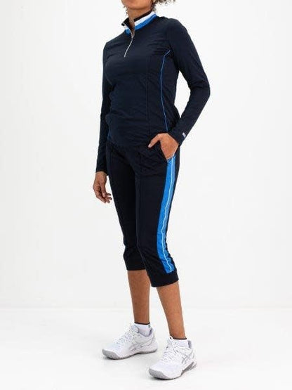 Sjeng Bryanne Capri Navy