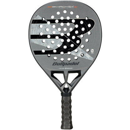 Bullpadel Hack 04 Hybrid 26 A-18K Carbon Padelracket