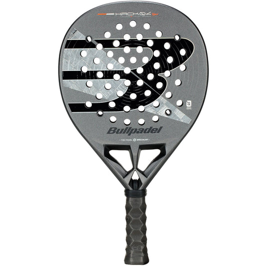 Bullpadel Hack 04 Hybrid 26 A-18K Carbon Padelracket
