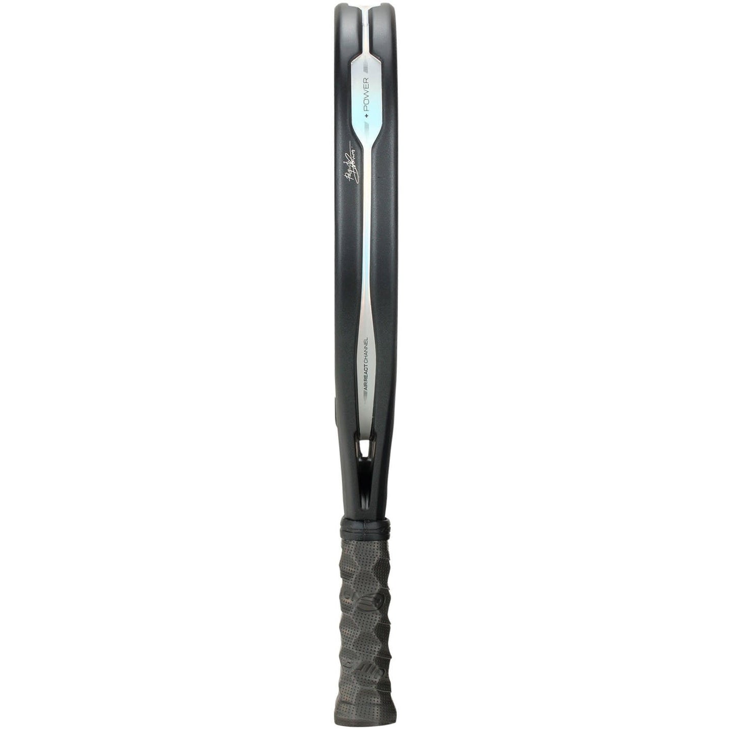 Bullpadel Hack 04 Hybrid 26 A-18K Carbon Padelracket