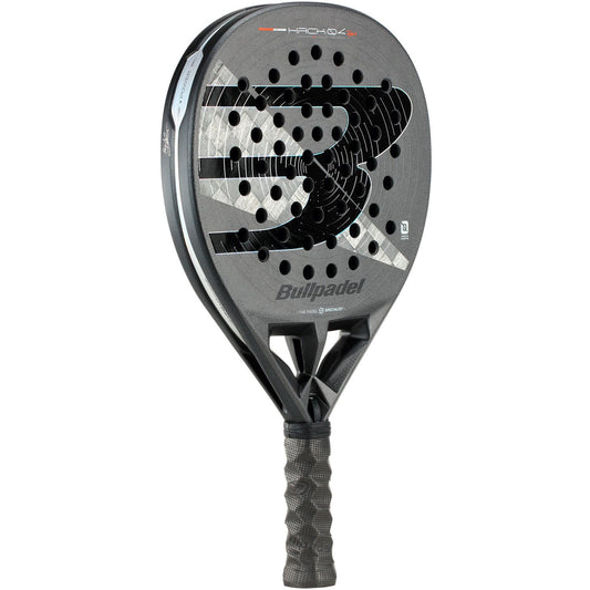 Bullpadel Hack 04 Hybrid 26 A-18K Carbon Padelracket