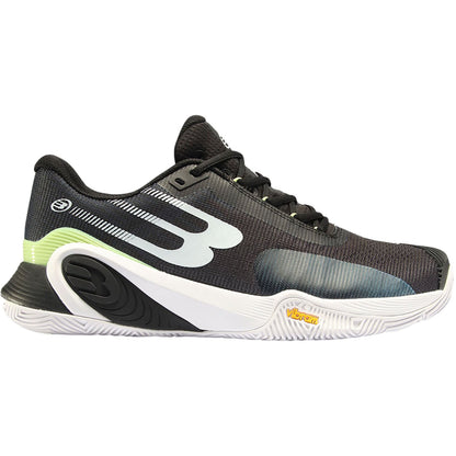 Bullpadel Hack Vibram Padelschoenen Heren Black